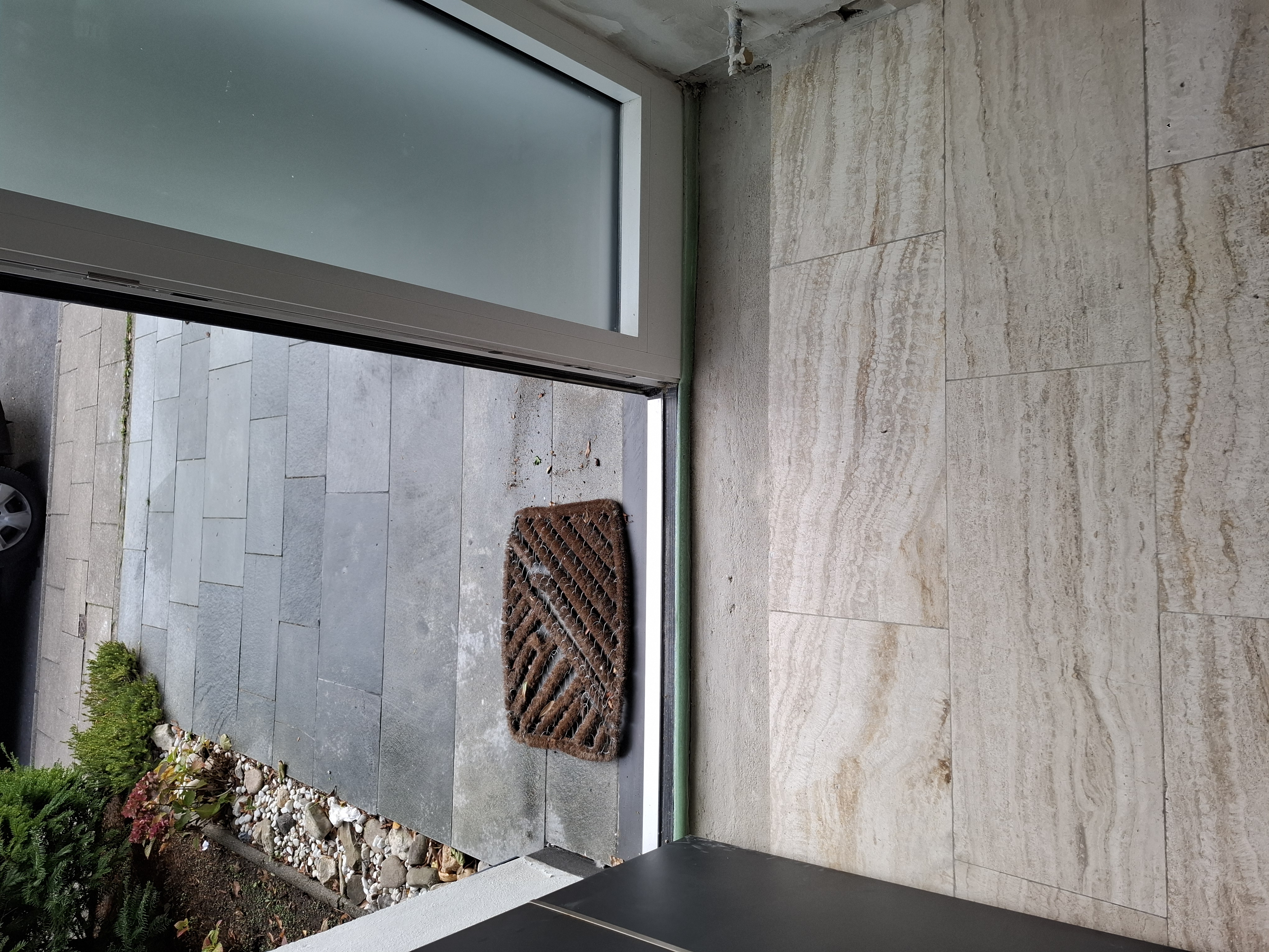 Vorher - Renovierungsbedarf