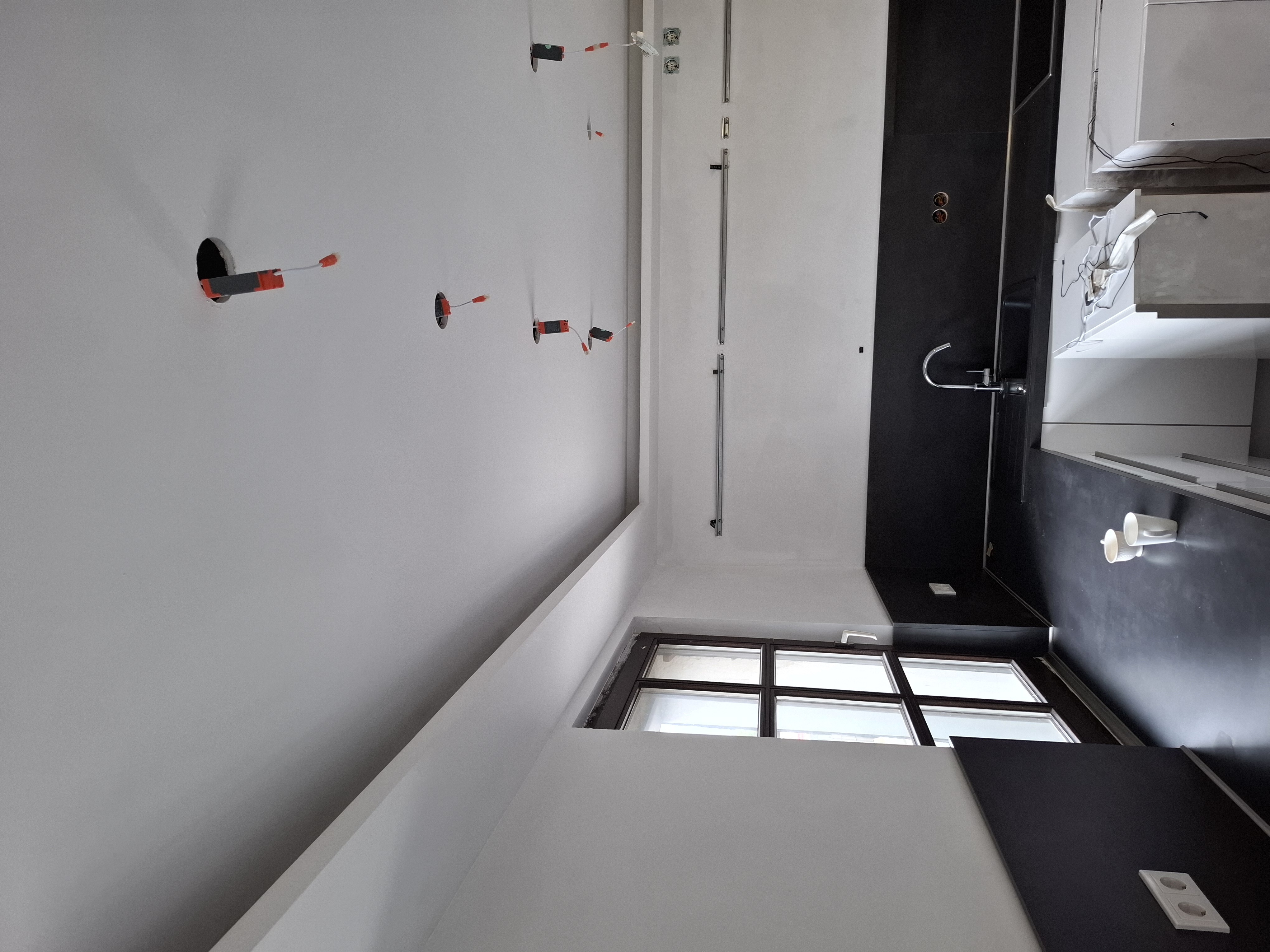 Nachher - Sanierte Küche