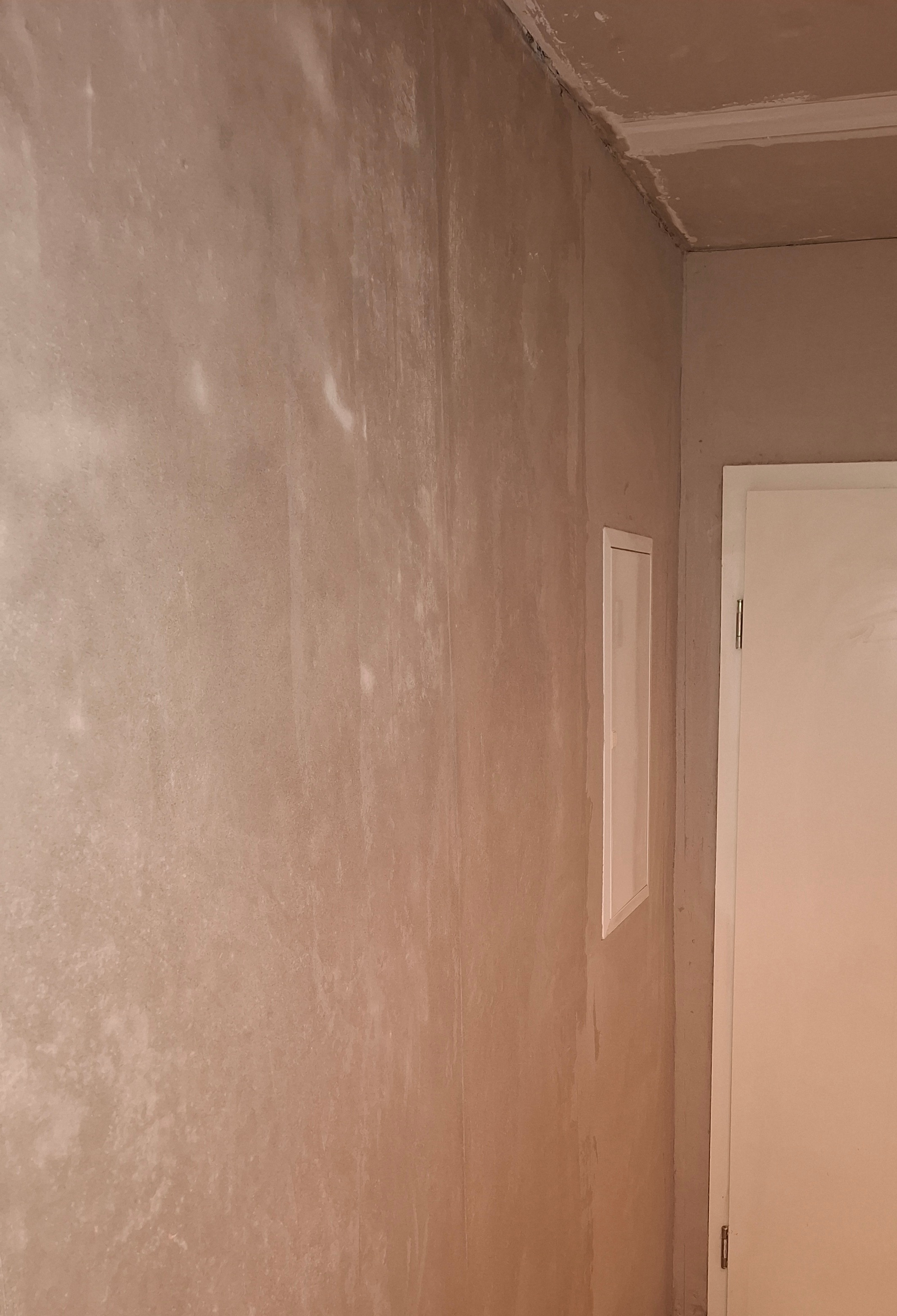 Während - Sanierung