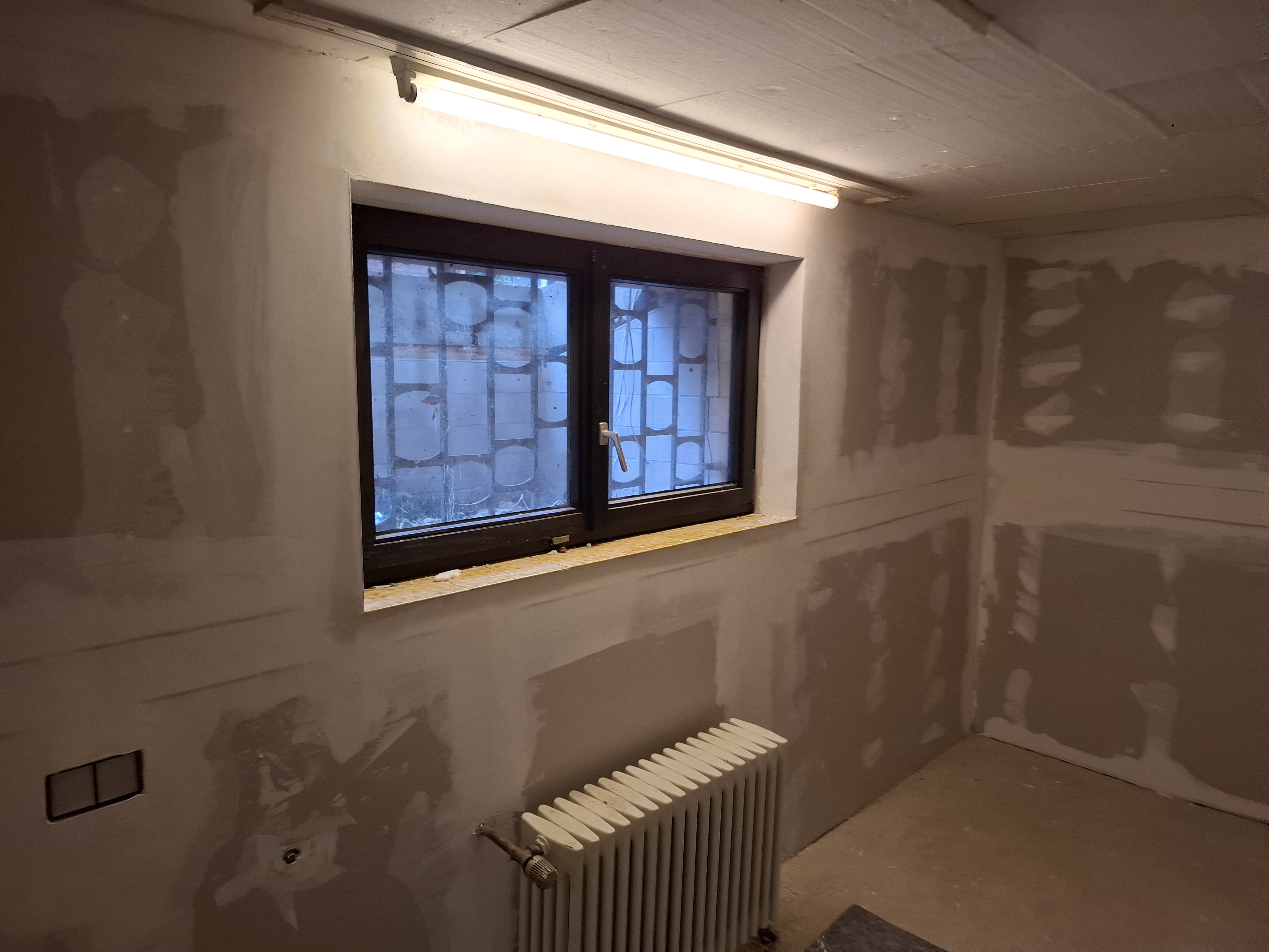 Nachher - Fertigstellung